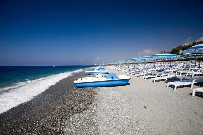 Bed And Breakfast Lagiocosa Reggio di Calabria Dış mekan fotoğraf