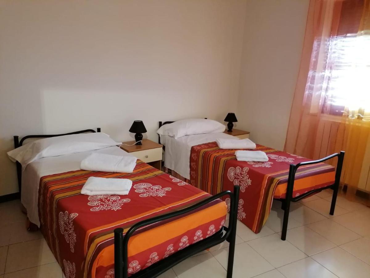 Bed And Breakfast Lagiocosa Reggio di Calabria Dış mekan fotoğraf