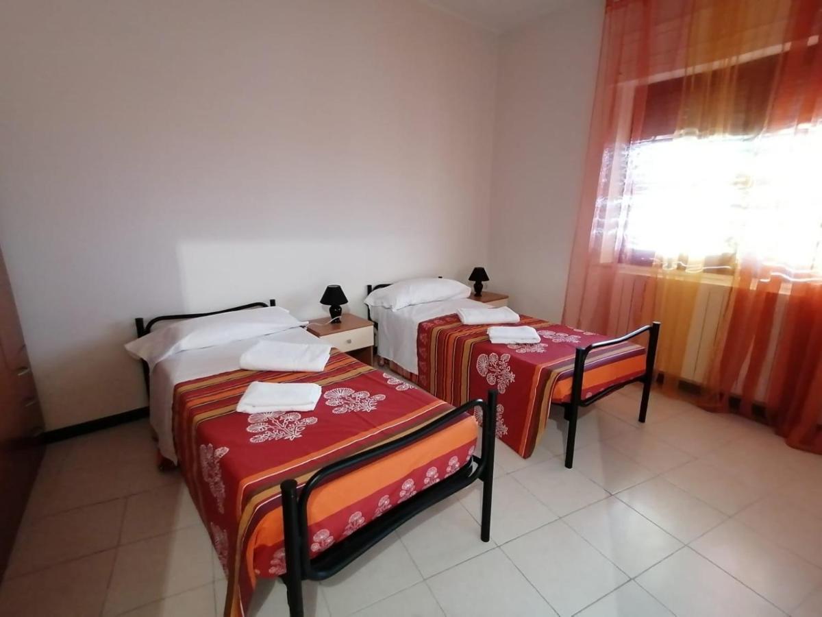 Bed And Breakfast Lagiocosa Reggio di Calabria Dış mekan fotoğraf