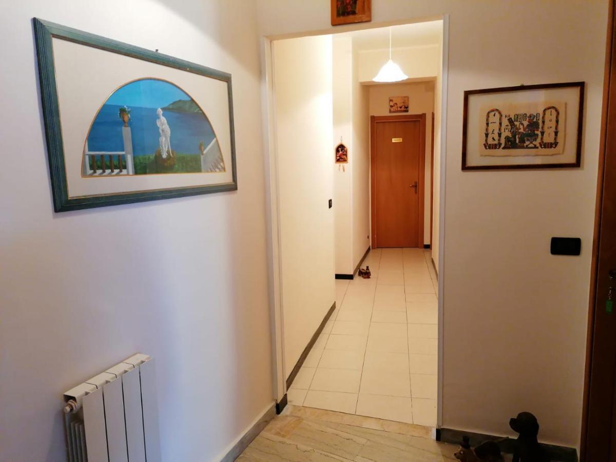 Bed And Breakfast Lagiocosa Reggio di Calabria Dış mekan fotoğraf