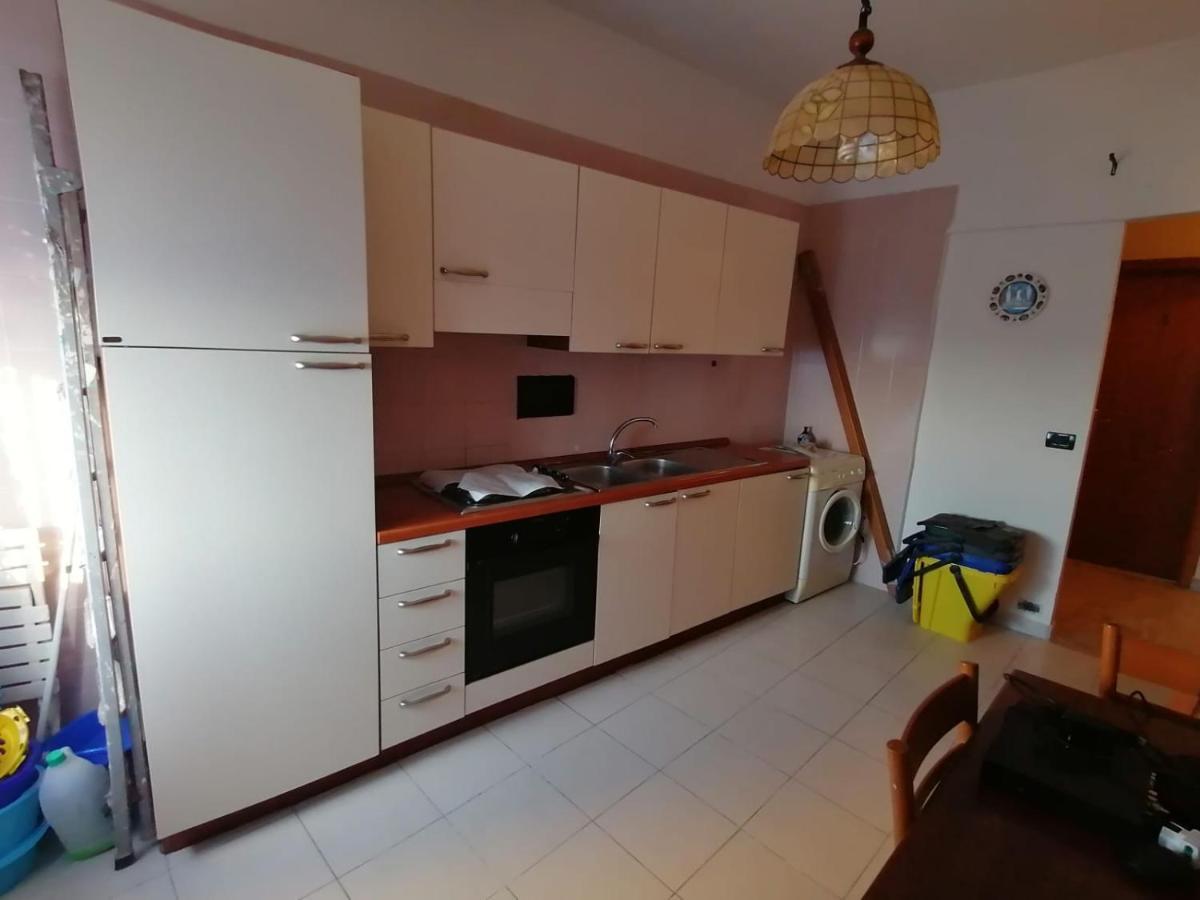 Bed And Breakfast Lagiocosa Reggio di Calabria Dış mekan fotoğraf