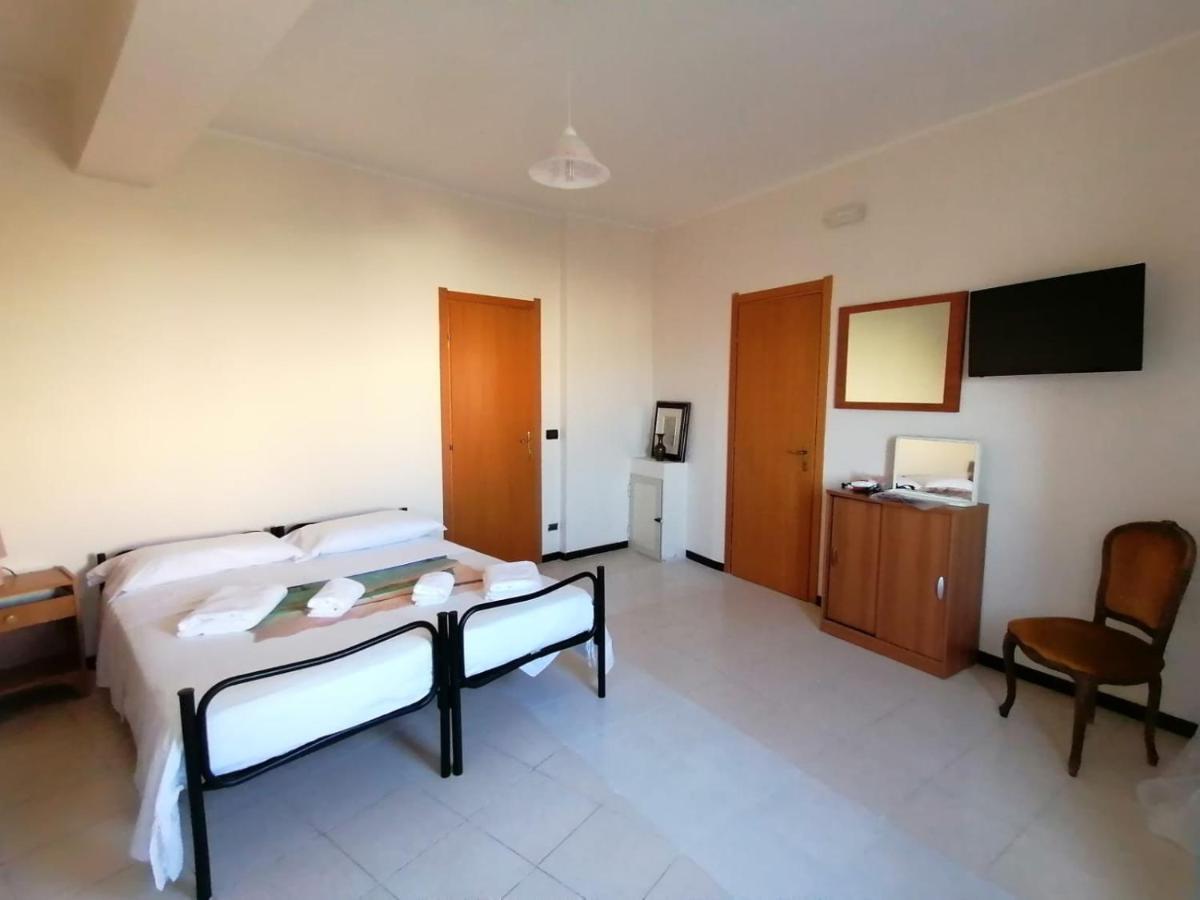 Bed And Breakfast Lagiocosa Reggio di Calabria Dış mekan fotoğraf