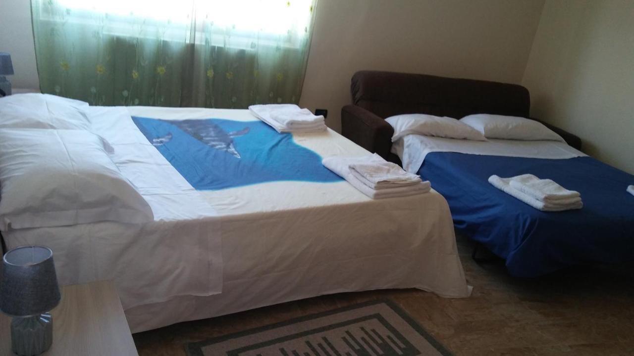 Bed And Breakfast Lagiocosa Reggio di Calabria Dış mekan fotoğraf