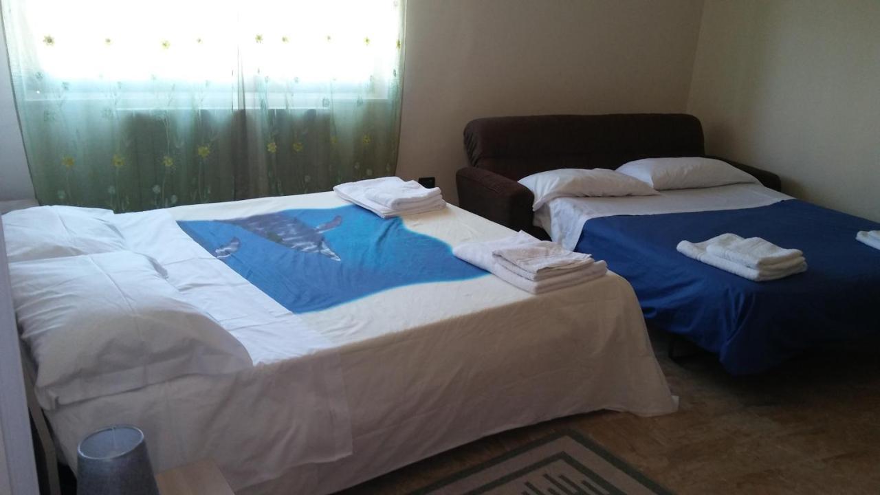 Bed And Breakfast Lagiocosa Reggio di Calabria Dış mekan fotoğraf