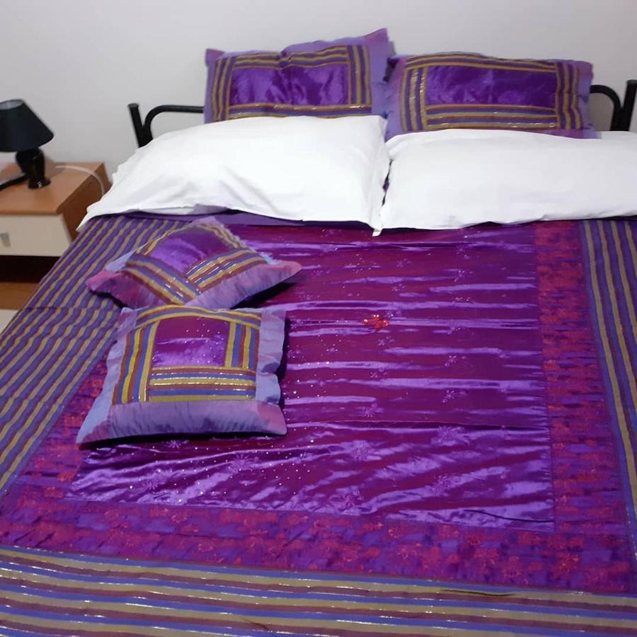 Bed And Breakfast Lagiocosa Reggio di Calabria Dış mekan fotoğraf