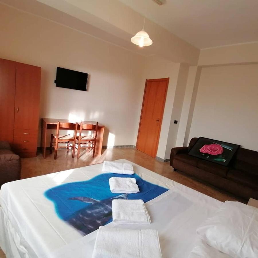 Bed And Breakfast Lagiocosa Reggio di Calabria Dış mekan fotoğraf