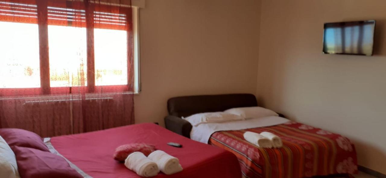 Bed And Breakfast Lagiocosa Reggio di Calabria Dış mekan fotoğraf
