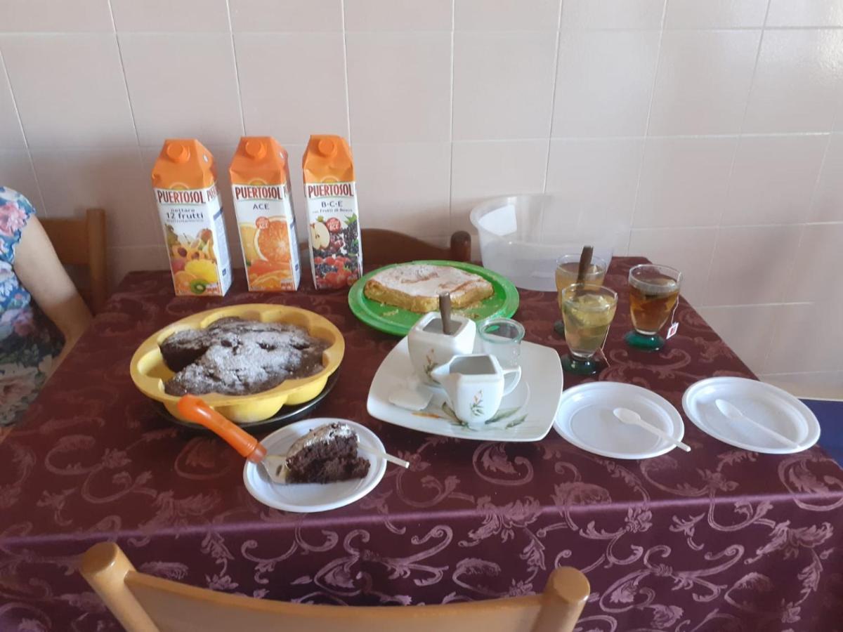 Bed And Breakfast Lagiocosa Reggio di Calabria Dış mekan fotoğraf