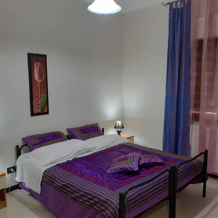 Bed And Breakfast Lagiocosa Reggio di Calabria Dış mekan fotoğraf