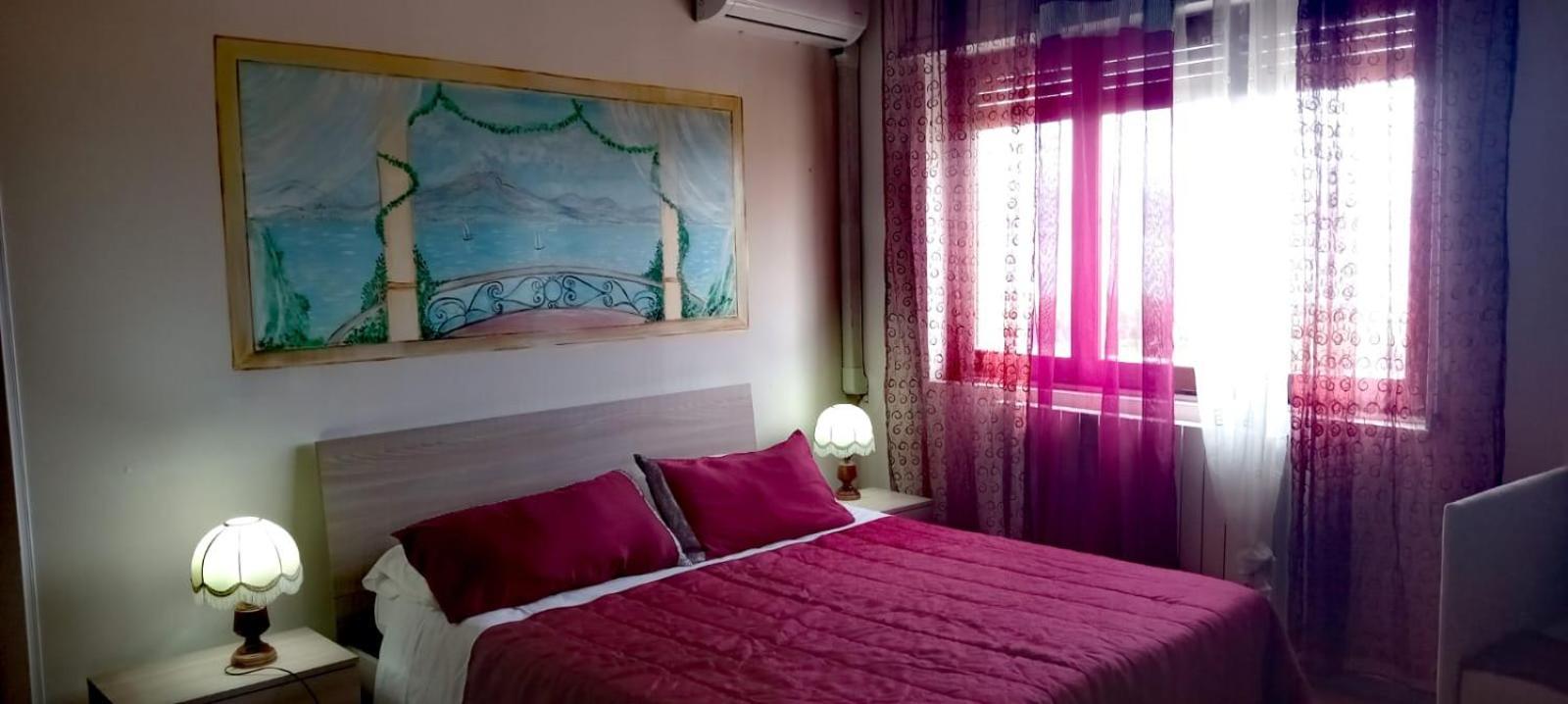 Bed And Breakfast Lagiocosa Reggio di Calabria Dış mekan fotoğraf